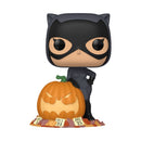 Funko Pop DC Comics Catwoman w/Pumpkin Pop! RS