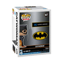Funko Pop DC Comics Catwoman w/Pumpkin Pop! RS