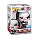Funko Pop Saw: 10th Anniversary Billy on Tricycle US Exclusive Pop! Plus [RS]