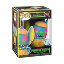 Funko Pop Lilo & Stitch Pumpkin Stitch US Exclusive Blacklight Pop! Vinyl [RS]