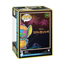 Funko Pop Lilo & Stitch Pumpkin Stitch US Exclusive Blacklight Pop! Vinyl [RS]