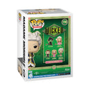 Funko Pop Wicked (2024) Madame Morrible Pop! Vinyl