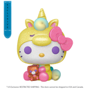 Funko Pop Hello Kitty Hello Kitty Unicorn US Exclusive Diamond Glitter Pop! Vinyl [RS]