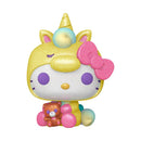 Funko Pop Hello Kitty Hello Kitty Unicorn US Exclusive Diamond Glitter Pop! Vinyl [RS]