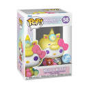 Funko Pop Hello Kitty Hello Kitty Unicorn US Exclusive Diamond Glitter Pop! Vinyl [RS]