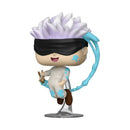 Funko Pop Jujutsu Kaisen Satoru Gojo (Painting) US Exlcusive Pop! Vinyl [RS]