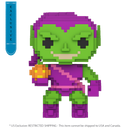 Funko Pop Spider Man Green Goblin 8 Bit US Exclusive Pop! Vinyl [RS]
