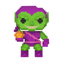 Funko Pop Spider Man Green Goblin 8 Bit US Exclusive Pop! Vinyl [RS]