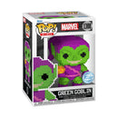 Funko Pop Spider Man Green Goblin 8 Bit US Exclusive Pop! Vinyl [RS]