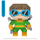 Funko Pop Spider Man Doctor Octopus 8 Bit US Exclusive Pop! Vinyl [RS]