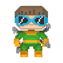 Funko Pop Spider Man Doctor Octopus 8 Bit US Exclusive Pop! Vinyl [RS]