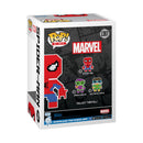 Funko Pop Spider Man Spider Man 8 Bit US Exclusive Pop! Vinyl [RS]