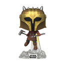 Funko Pop Star Wars The Armorer with Jetpack US Exclusive Pop! Vinyl [RS]
