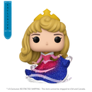 Funko Pop Sleeping Beauty Aurora Sleeping US Exclusive Diamond Glitter Pop! Vinyl [RS]
