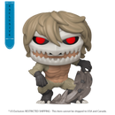 Funko Pop Attack on Titan Jaw Titan (Falco) 6" US Exclusive Pop! Vinyl [RS]
