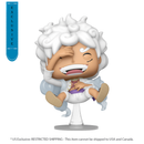 Funko Pop One Piece Luffy Gear 5 US Exclusive Pop! Vinyl [RS]