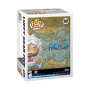 Funko Pop One Piece Luffy Gear 5 US Exclusive Pop! Vinyl [RS]