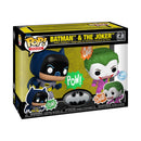 Funko Pop Batman: 85th Anniversary Batman & Joker (1966) US Exclusive Pop! Vinyl 2 Pack [RS]