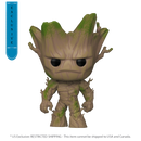 Funko Pop Guardians of the Galaxy: Vol 3 Alpha Groot US Exclusive Pop! Vinyl [RS]