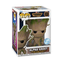 Funko Pop Guardians of the Galaxy: Vol 3 Alpha Groot US Exclusive Pop! Vinyl [RS]