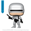 Funko Pop Robocop (1987) Robocop US Exclusive Pop! Vinyl [RS]