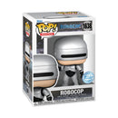 Funko Pop Robocop (1987) Robocop US Exclusive Pop! Vinyl [RS]