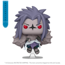 Funko Pop Naruto Sasuke (Curse Mark 2) US Exclusive Pop! Vinyl [RS]