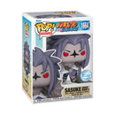 Funko Pop Naruto Sasuke (Curse Mark 2) US Exclusive Pop! Vinyl [RS]
