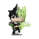 Funko Pop Black Clover Yuno (Spirit of Zephyr) US Exclusive Pop! Vinyl [RS]