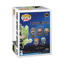Funko Pop Black Clover Yuno (Spirit of Zephyr) US Exclusive Pop! Vinyl [RS]