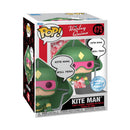 Funko Pop DC Comics Kite Man US Exclusive Pop! Premium [RS]