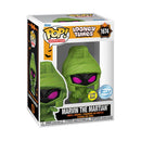 Funko Pop Looney Tunes: Halloween Marvin Mummy US Exclusive Glow Pop! Vinyl [RS]