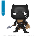 Funko Pop Marvel Comics Black Panther US Exclusive Pop! Vinyl [RS]