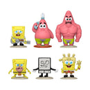 Funko Pop Spongebob: 25th Anniversary Mini Vinyl Figures (Display of 12)