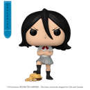 Funko Pop Bleach Rukia Kushiki with Kon US Exclusive Pop! Vinyl [RS]