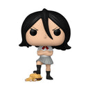 Funko Pop Bleach Rukia Kushiki with Kon US Exclusive Pop! Vinyl [RS]