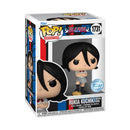 Funko Pop Bleach Rukia Kushiki with Kon US Exclusive Pop! Vinyl [RS]