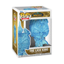 Funko Pop World of Warcraft Lich King Pop! Vinyl