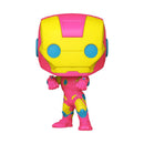 Funko Pop Marvel Comics Iron Man MkIII (Infinity Saga) US Exclusive Black Light Pop! Vinyl [RS]