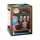 Funko Pop Marvel Comics Iron Man MkV (Infinity Saga) US Exclusive Black Light Pop! Vinyl [RS]