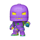 Funko Pop Marvel Comics Iron Man MkI (Infinity Saga) US Exclusive Black Light Pop! Vinyl [RS]