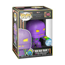 Funko Pop Marvel Comics Iron Man MkI (Infinity Saga) US Exclusive Black Light Pop! Vinyl [RS]