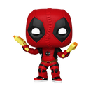 Funko Pop Deadpool & Wolverine Kidpool Pop! Vinyl
