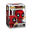 Funko Pop Deadpool & Wolverine Kidpool Pop! Vinyl