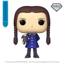 Funko Pop Addams Family (TV) Wednesday US Exclusive Diamond Glitter Pop! Vinyl [RS]