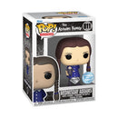 Funko Pop Addams Family (TV) Wednesday US Exclusive Diamond Glitter Pop! Vinyl [RS]