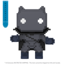 Funko Pop Marvel Comics: 8 Bit Black Panther 8 Bit US Exclusive Pop! Vinyl [RS]