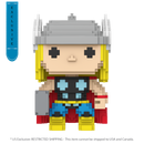 Funko Pop Marvel: 8 Bit Thor US Exclusive 8 Bit Pop! Vinyl [RS]