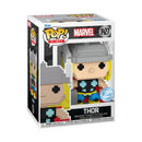 Funko Pop Marvel: 8 Bit Thor US Exclusive 8 Bit Pop! Vinyl [RS]