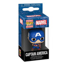 Funko Pop Marvel Comics Captain America New Classics Pop! Keychain